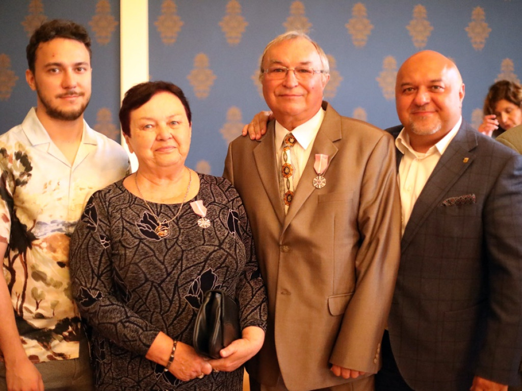 Złote Gody, czyli 50 lat razem. Piękne jubileusze w głogowskim ratuszu