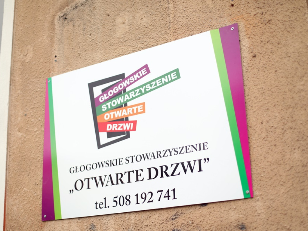 Nowa siedziba stowarzyszenia. Lokal przekazało miasto