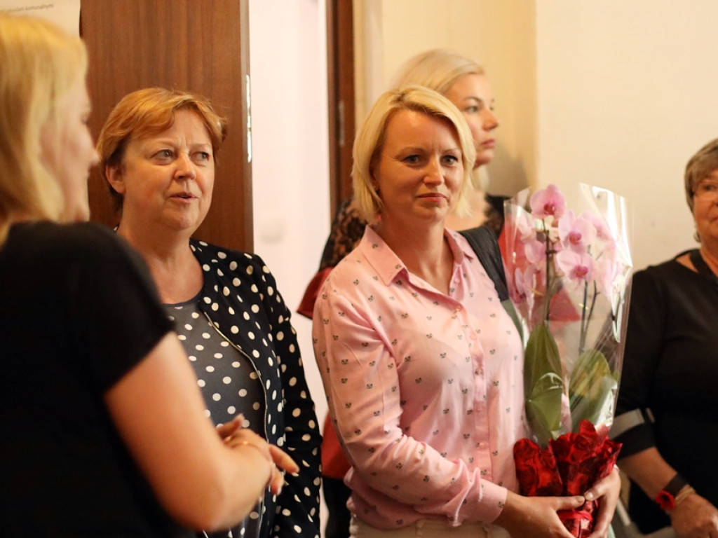 Nowa siedziba stowarzyszenia. Lokal przekazało miasto
