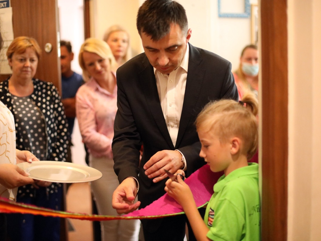 Nowa siedziba stowarzyszenia. Lokal przekazało miasto