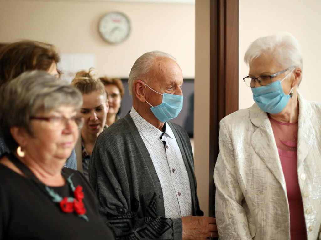 Nowa siedziba stowarzyszenia. Lokal przekazało miasto