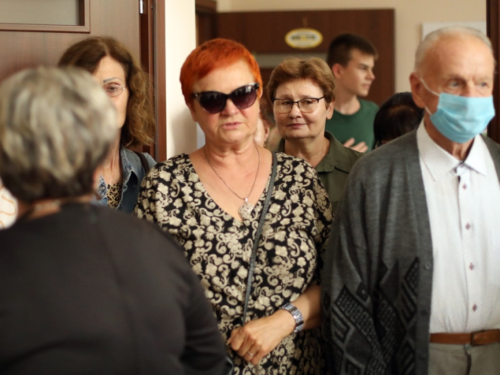 Nowa siedziba stowarzyszenia. Lokal przekazało miasto