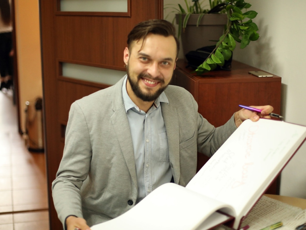 Nowa siedziba stowarzyszenia. Lokal przekazało miasto
