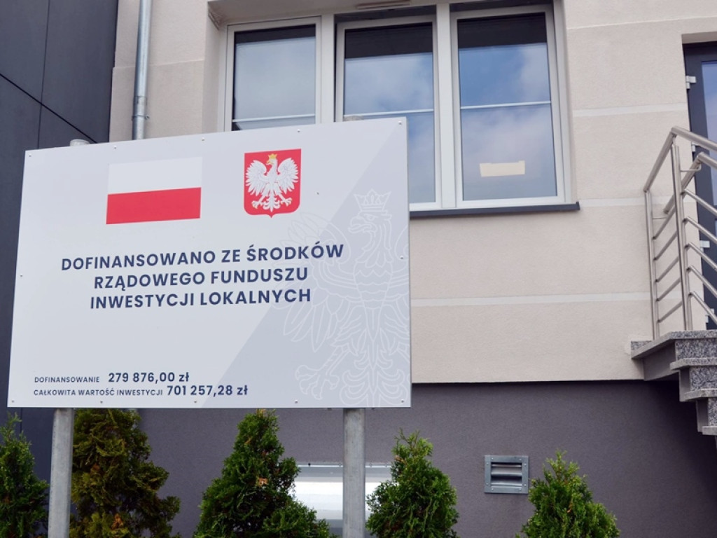 Ośrodek pomocy już ruszył w nowym miejscu