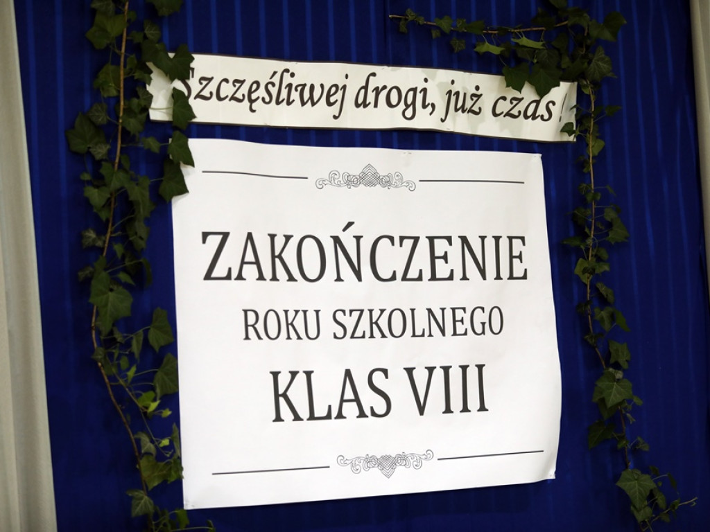 Wakacje! Rok szkolny oficjalnie zakończony