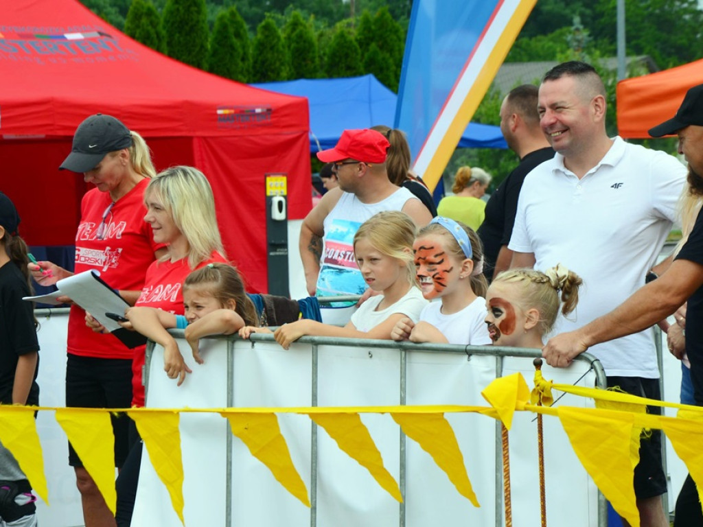 Udany piknik w Obiszowie. Mnóstwo atrakcji w pięknym miejscu