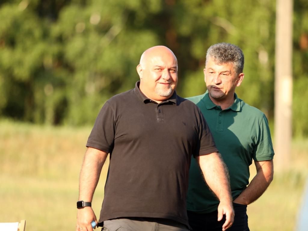 Przy ognisku na polanie. Stachuriada kolejny raz bez tłumów w Grochowicach