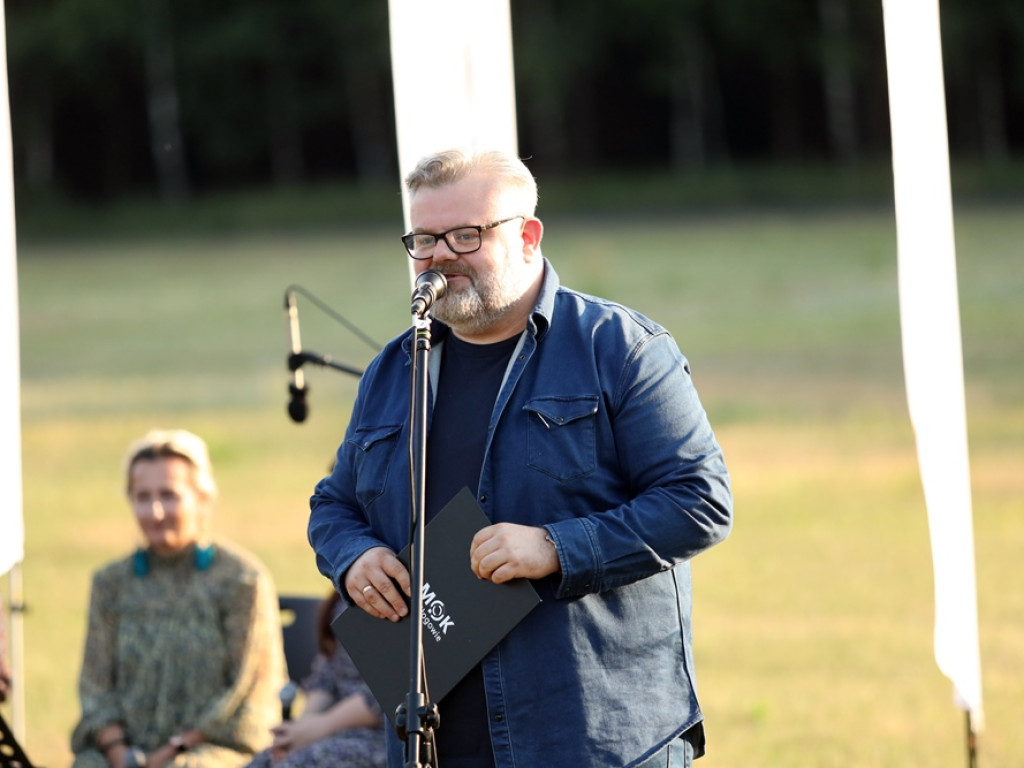 Przy ognisku na polanie. Stachuriada kolejny raz bez tłumów w Grochowicach