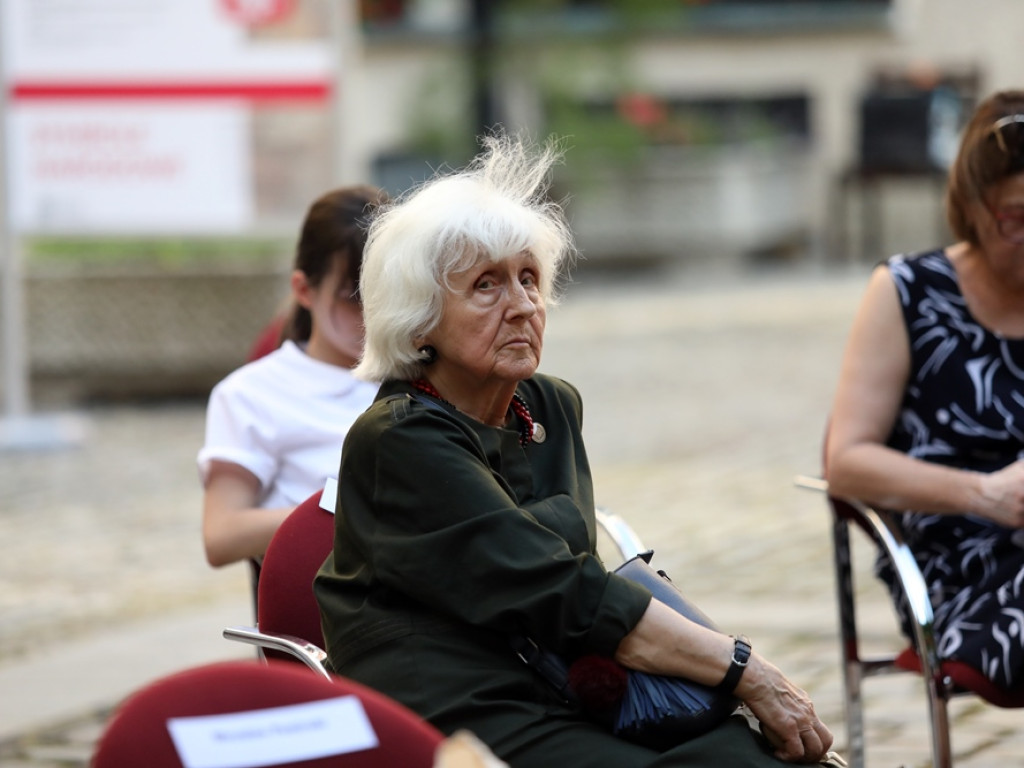 Chruszcz i Kosmalski otrzymali Krzyże Wolności i Solidarności od prezesa IPN-u