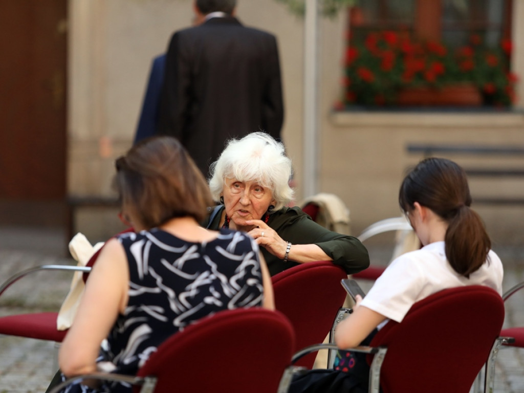 Chruszcz i Kosmalski otrzymali Krzyże Wolności i Solidarności od prezesa IPN-u
