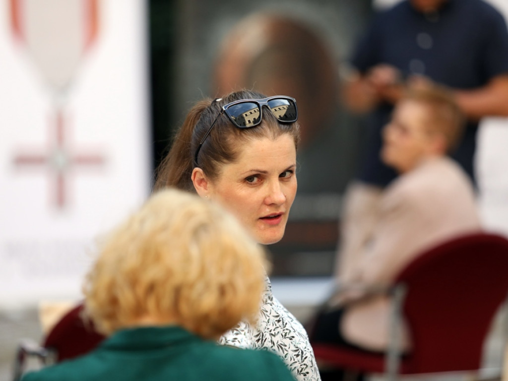 Chruszcz i Kosmalski otrzymali Krzyże Wolności i Solidarności od prezesa IPN-u