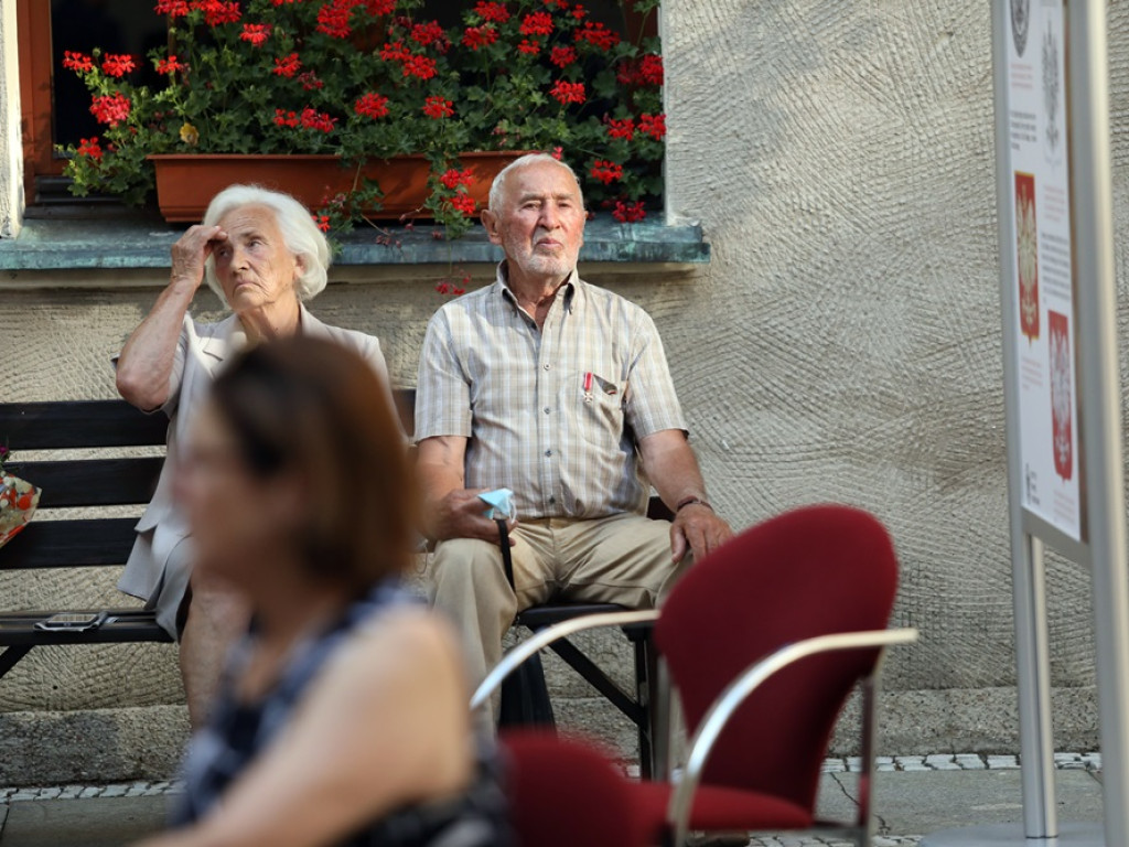 Chruszcz i Kosmalski otrzymali Krzyże Wolności i Solidarności od prezesa IPN-u
