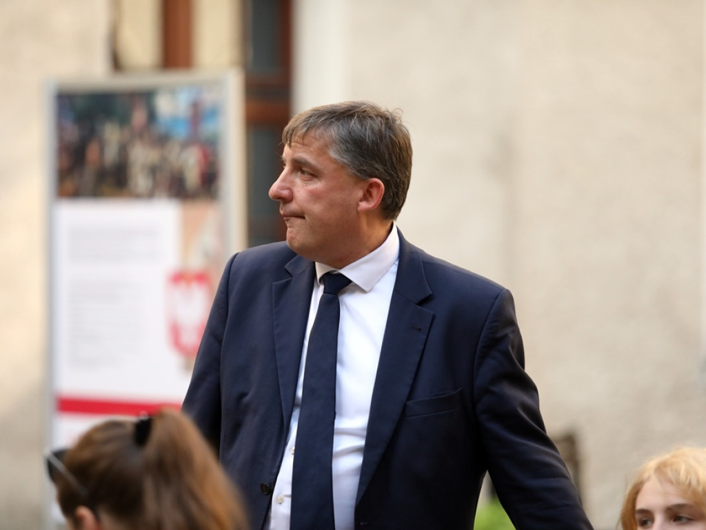 Chruszcz i Kosmalski otrzymali Krzyże Wolności i Solidarności od prezesa IPN-u