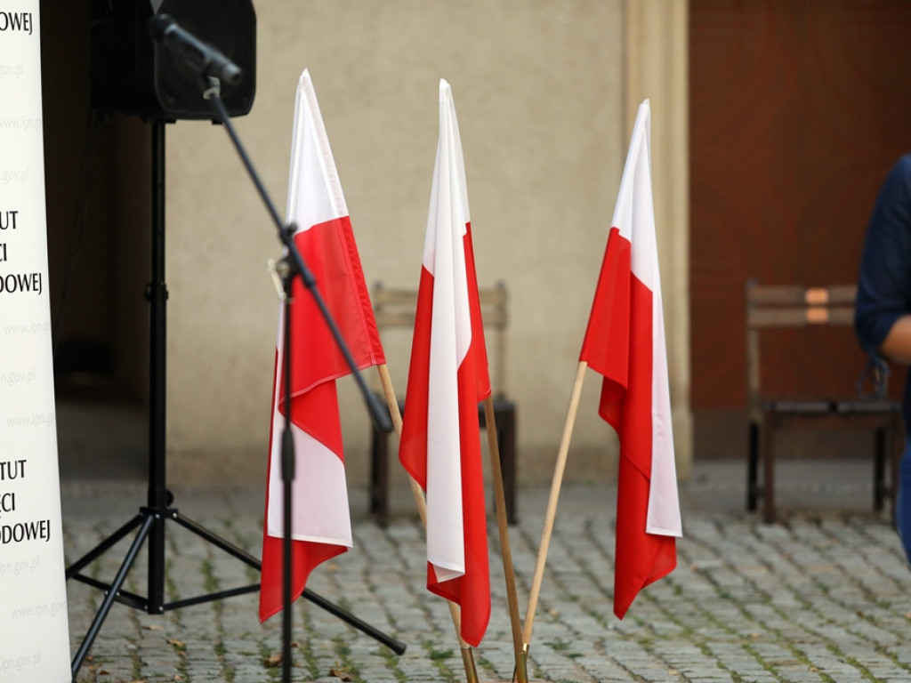 Chruszcz i Kosmalski otrzymali Krzyże Wolności i Solidarności od prezesa IPN-u