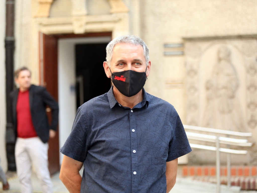 Chruszcz i Kosmalski otrzymali Krzyże Wolności i Solidarności od prezesa IPN-u