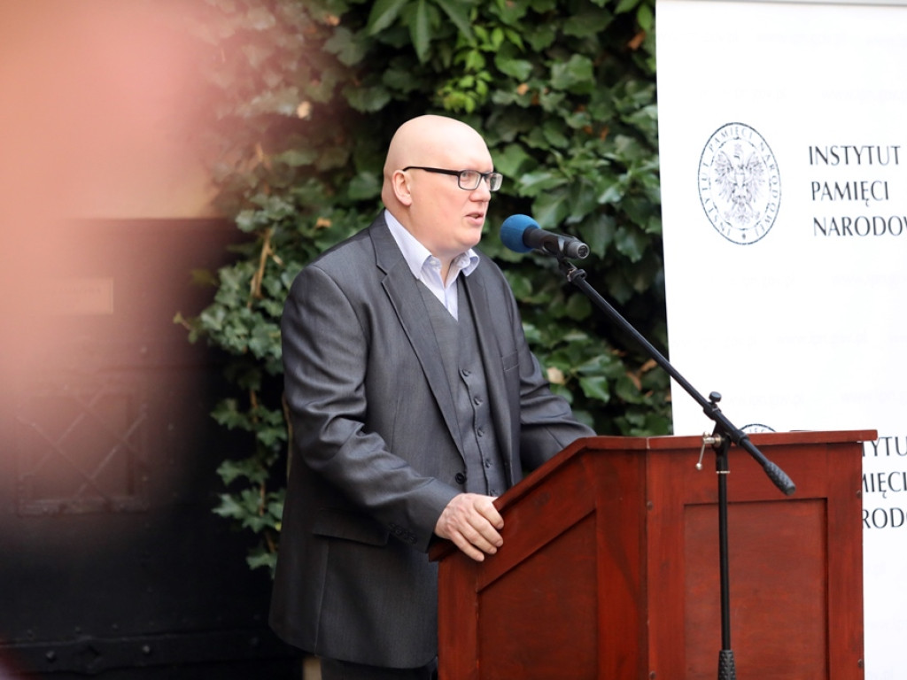 Chruszcz i Kosmalski otrzymali Krzyże Wolności i Solidarności od prezesa IPN-u