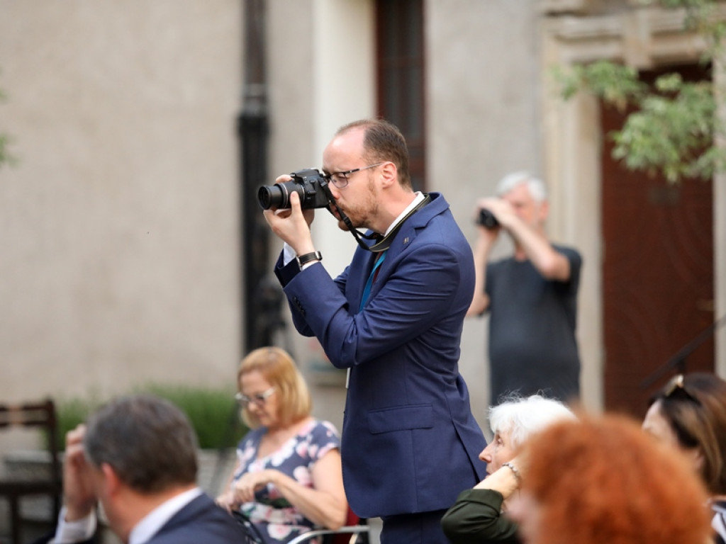 Chruszcz i Kosmalski otrzymali Krzyże Wolności i Solidarności od prezesa IPN-u