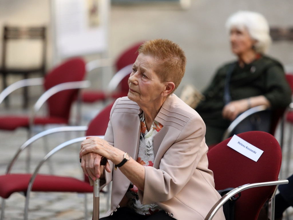 Chruszcz i Kosmalski otrzymali Krzyże Wolności i Solidarności od prezesa IPN-u