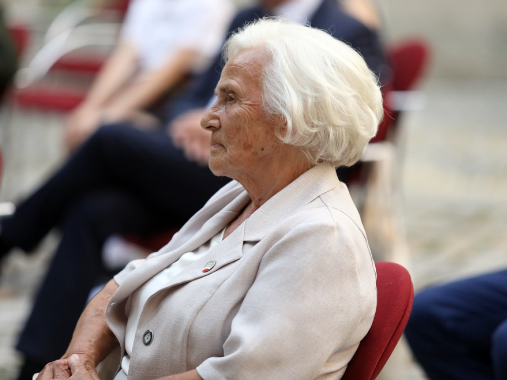 Chruszcz i Kosmalski otrzymali Krzyże Wolności i Solidarności od prezesa IPN-u