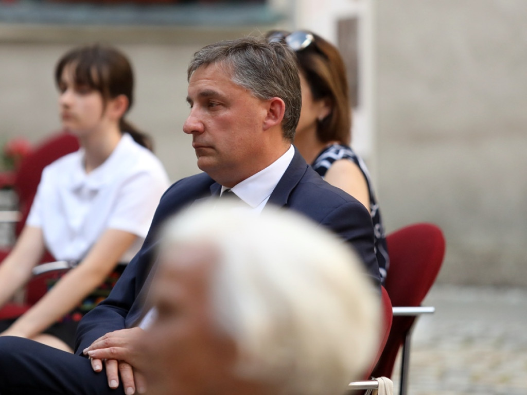 Chruszcz i Kosmalski otrzymali Krzyże Wolności i Solidarności od prezesa IPN-u