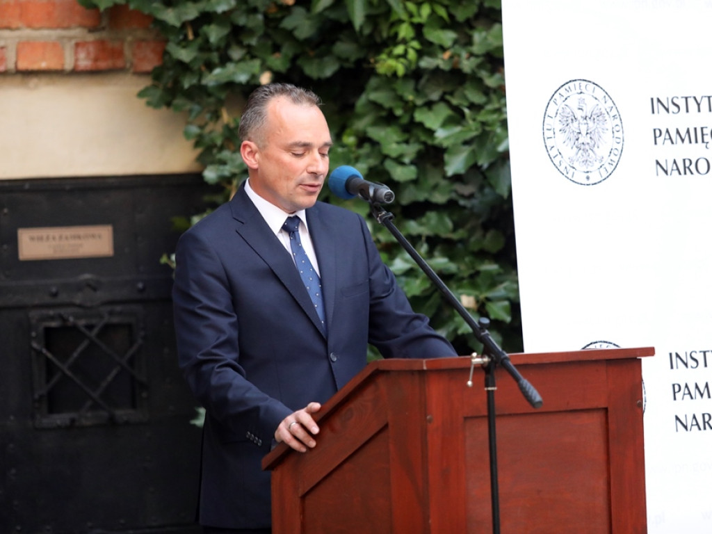 Chruszcz i Kosmalski otrzymali Krzyże Wolności i Solidarności od prezesa IPN-u