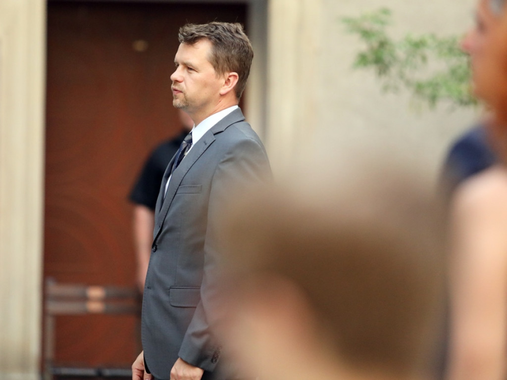 Chruszcz i Kosmalski otrzymali Krzyże Wolności i Solidarności od prezesa IPN-u