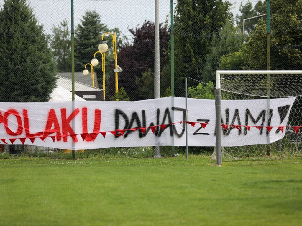 Grają dla Franka! Charytatywny piłkarki turniej przyciągnął tłumy [ZDJĘCIA]