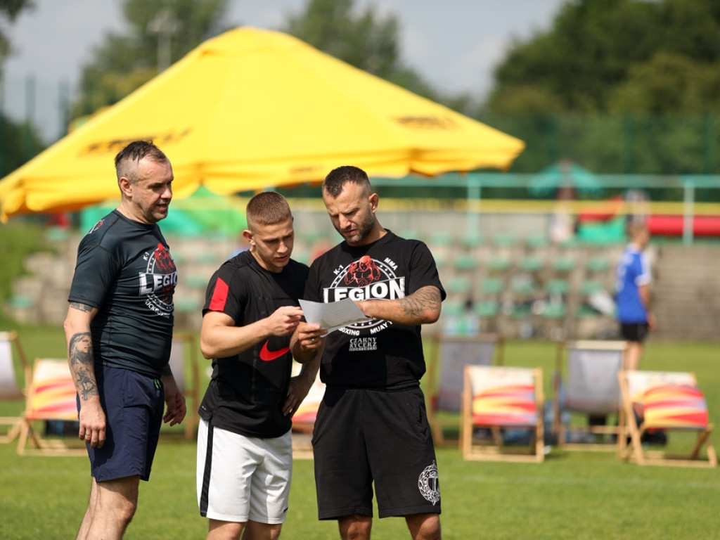 Grają dla Franka! Charytatywny piłkarki turniej przyciągnął tłumy [ZDJĘCIA]