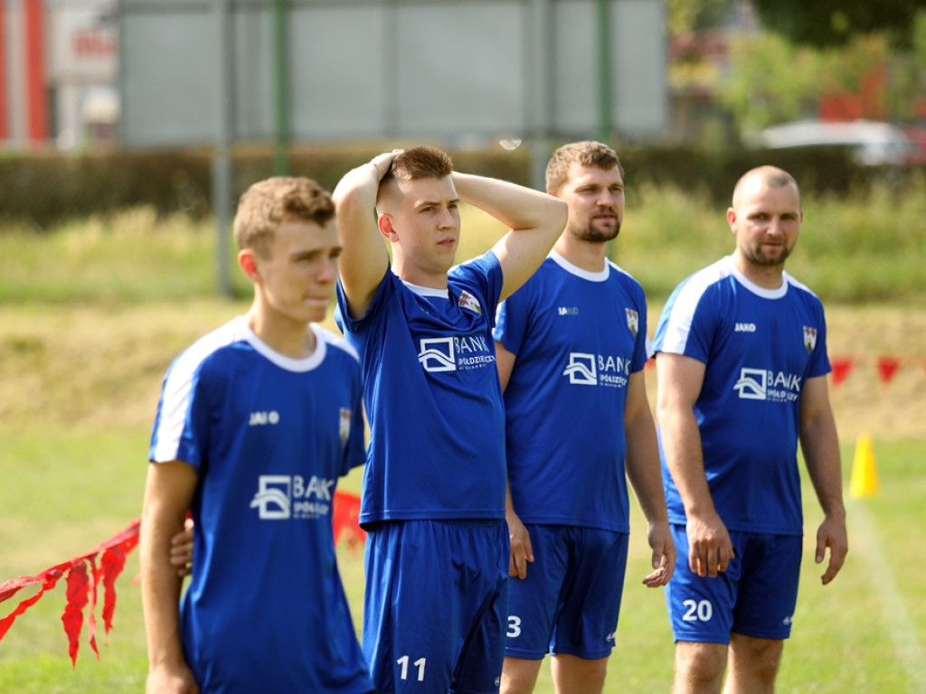 Grają dla Franka! Charytatywny piłkarki turniej przyciągnął tłumy [ZDJĘCIA]
