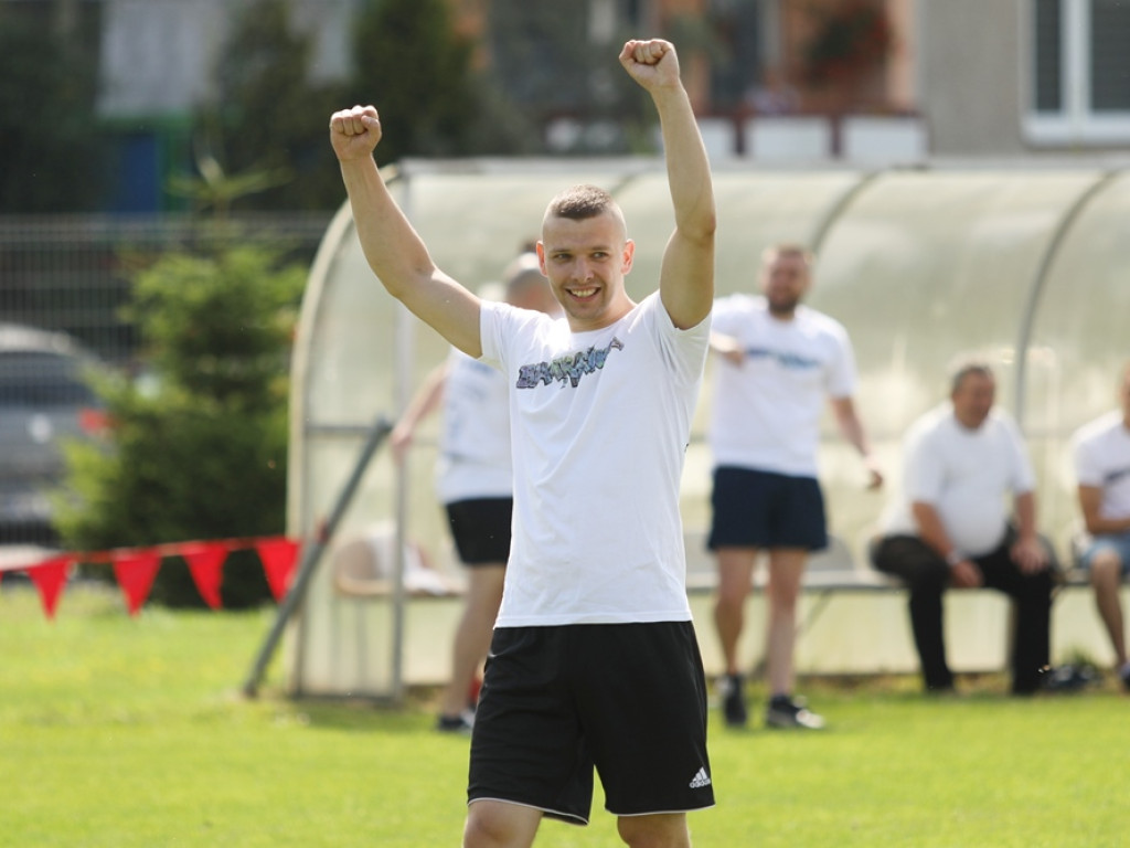 Grają dla Franka! Charytatywny piłkarki turniej przyciągnął tłumy [ZDJĘCIA]