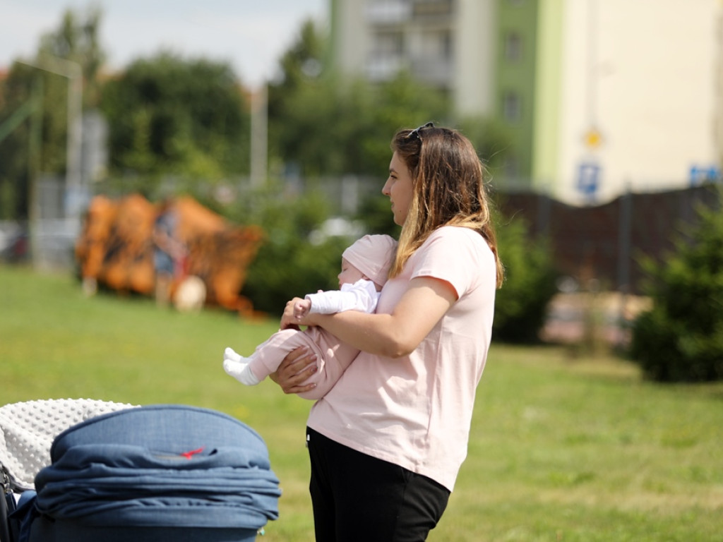 Grają dla Franka! Charytatywny piłkarki turniej przyciągnął tłumy [ZDJĘCIA]