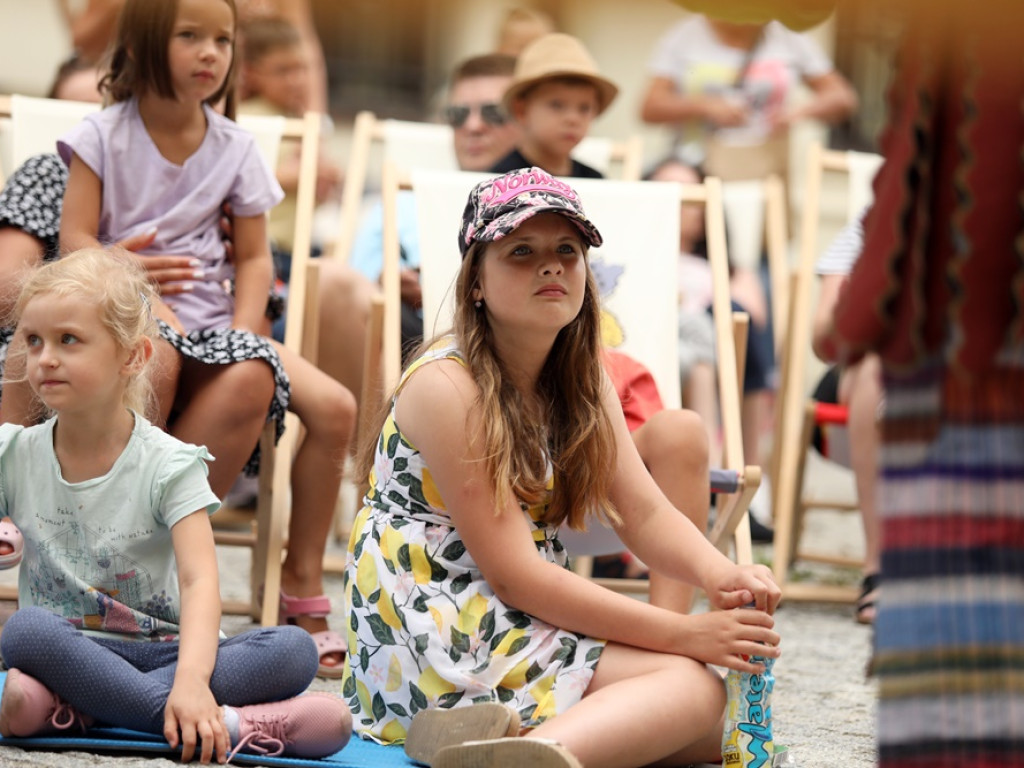 Wracają z kulturą! Przyszły całe rodziny. Dzieci, rodzice i dziadkowie [ZDJĘCIA]