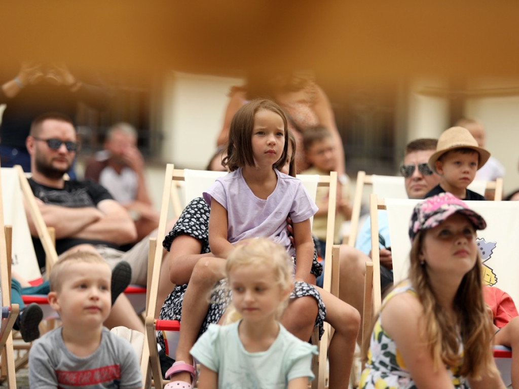 Wracają z kulturą! Przyszły całe rodziny. Dzieci, rodzice i dziadkowie [ZDJĘCIA]