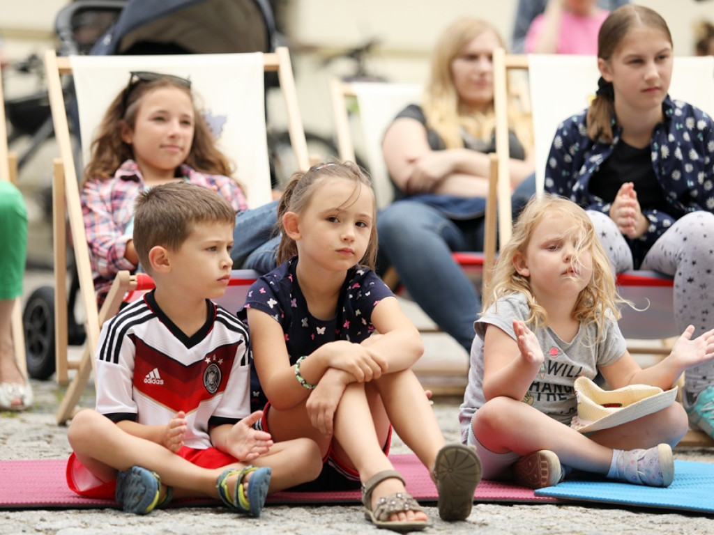 Wracają z kulturą! Przyszły całe rodziny. Dzieci, rodzice i dziadkowie [ZDJĘCIA]