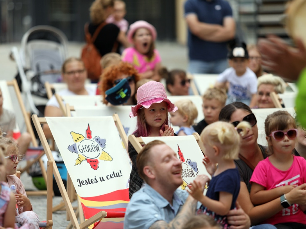 Wracają z kulturą! Przyszły całe rodziny. Dzieci, rodzice i dziadkowie [ZDJĘCIA]