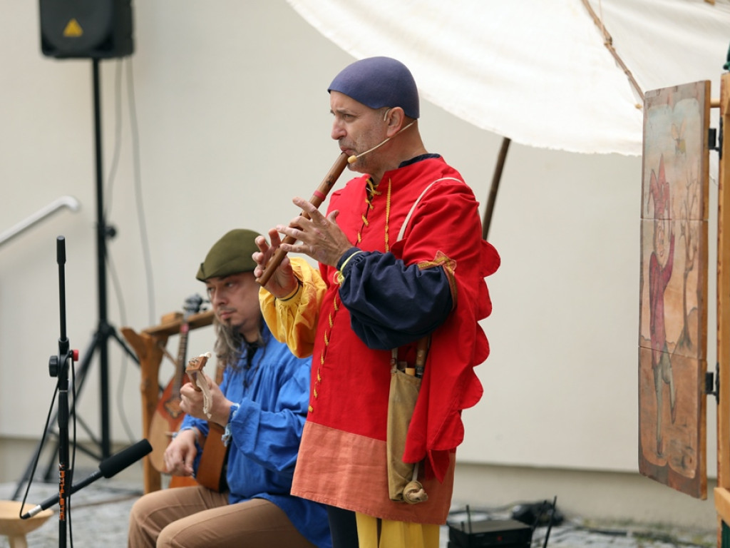 Wracają z kulturą! Przyszły całe rodziny. Dzieci, rodzice i dziadkowie [ZDJĘCIA]