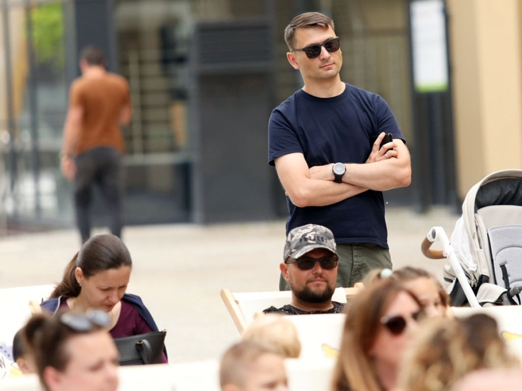 Wracają z kulturą! Przyszły całe rodziny. Dzieci, rodzice i dziadkowie [ZDJĘCIA]