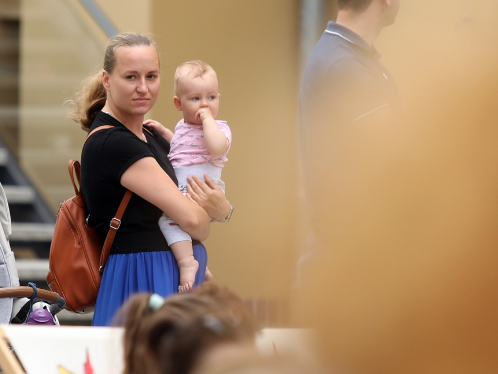 Wracają z kulturą! Przyszły całe rodziny. Dzieci, rodzice i dziadkowie [ZDJĘCIA]