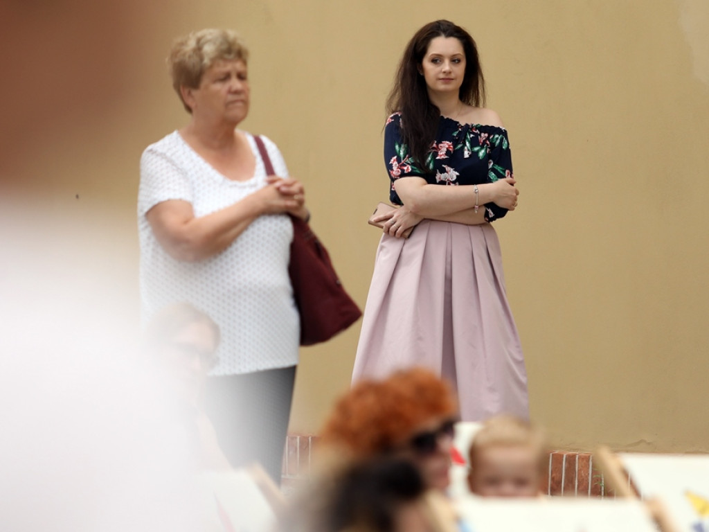 Wracają z kulturą! Przyszły całe rodziny. Dzieci, rodzice i dziadkowie [ZDJĘCIA]