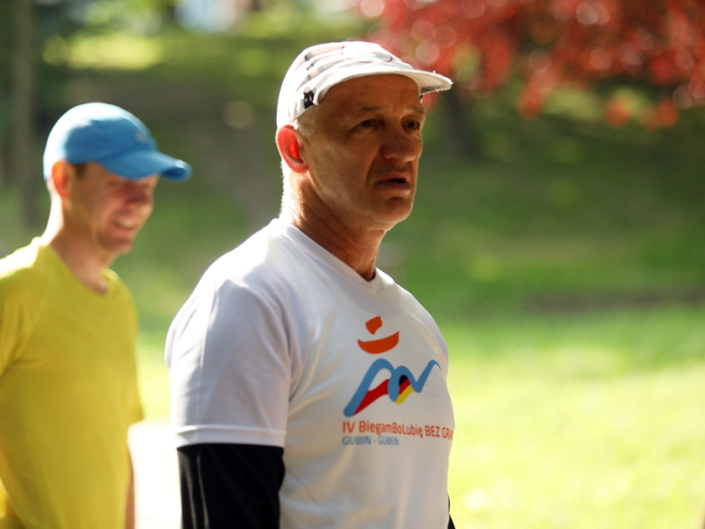 Kolejni debiutanci na starcie Parkrunu Głogów. Przybywa chętnych do biegania [ZDJĘCIA]
