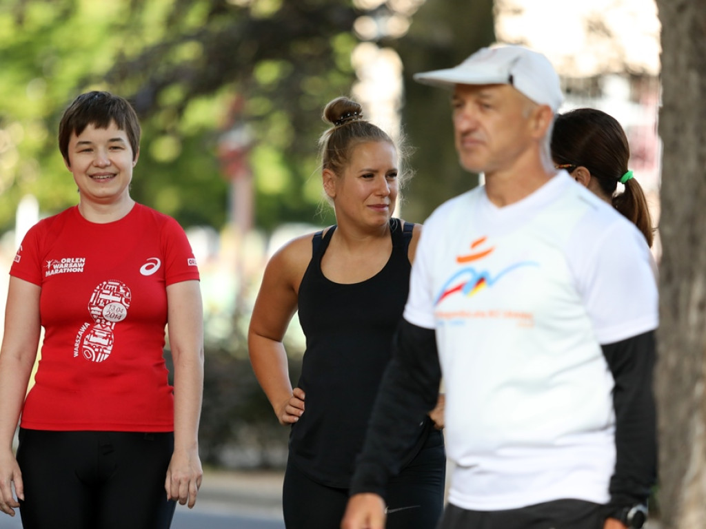 Kolejni debiutanci na starcie Parkrunu Głogów. Przybywa chętnych do biegania [ZDJĘCIA]