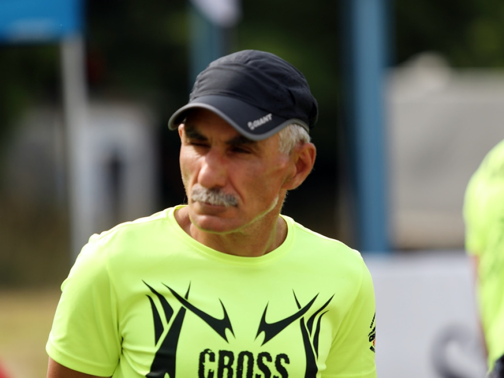 Ostatni trening przed Crossem Straceńców. Na Górkowie było czerwono