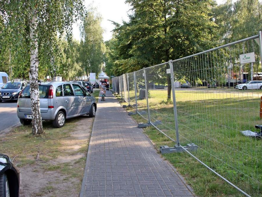 Trwają przygotowania do występu największych rapowych gwiazd w Sławie