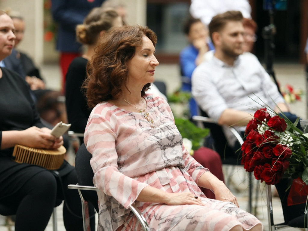 Telemach Pilitsidis skończył 80 lat. Wernisaż wybitnego artysty w naszym muzeum
