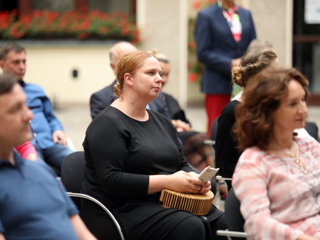 Telemach Pilitsidis skończył 80 lat. Wernisaż wybitnego artysty w naszym muzeum