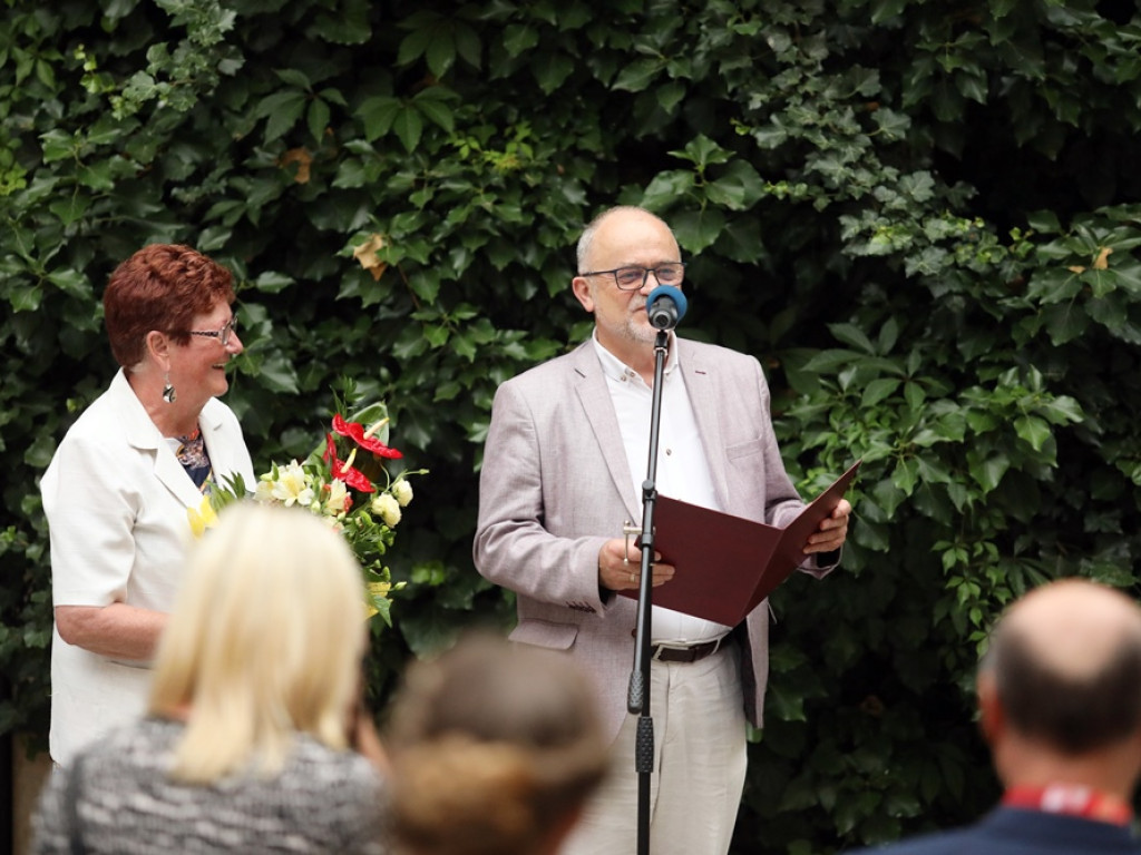 Telemach Pilitsidis skończył 80 lat. Wernisaż wybitnego artysty w naszym muzeum
