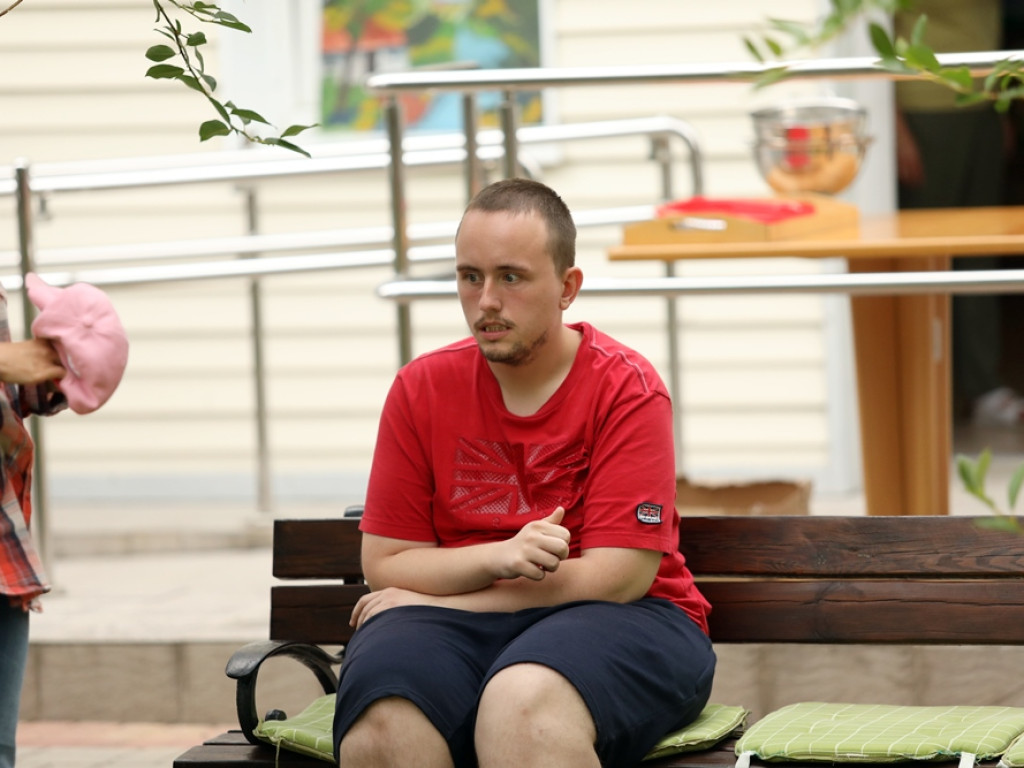Taniec i sportowa rywalizacja. Niepełnosprawni świetnie się bawili [ZDJĘCIA]