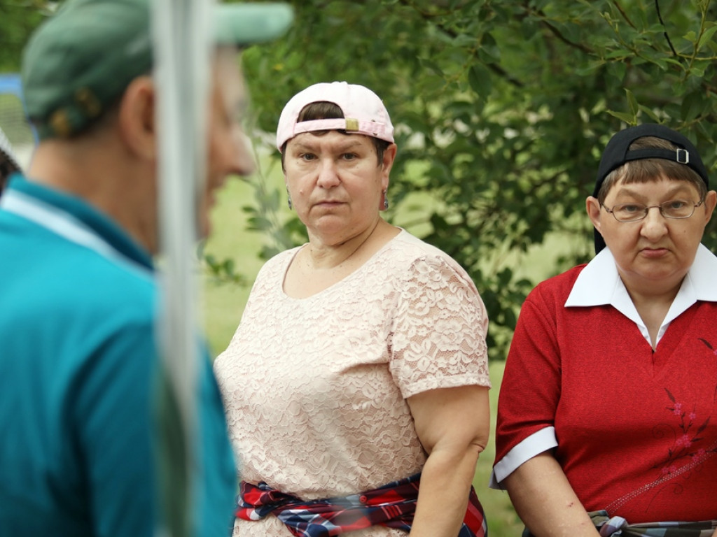 Taniec i sportowa rywalizacja. Niepełnosprawni świetnie się bawili [ZDJĘCIA]