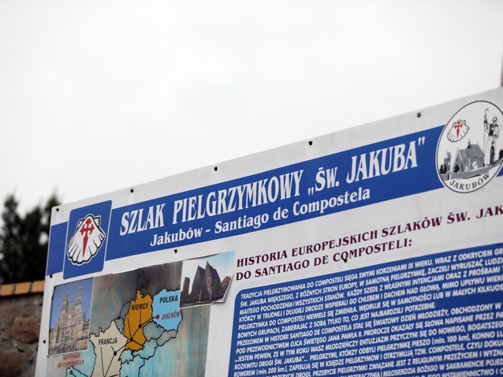 Blida i Długosz jadą rowerami do grobu św. Jakuba! W intencji walczących o zdrowie Wiktora Trojana i Filipa Domagały [ZDJĘCIA]