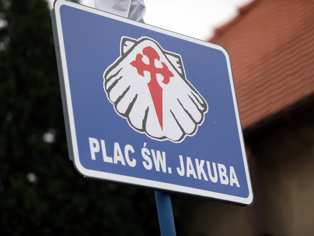Blida i Długosz jadą rowerami do grobu św. Jakuba! W intencji walczących o zdrowie Wiktora Trojana i Filipa Domagały [ZDJĘCIA]